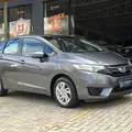HONDA FIT 1.5 LX 16V FLEX 4P AUTOMÁTICO HONDA FIT 1.5 LX 16V FLEX 4P AUTOMÁTICO