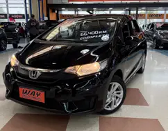 HONDA FIT 1.5 LX 16V FLEX 4P AUTOMÁTICO HONDA FIT 1.5 LX 16V FLEX 4P AUTOMÁTICO