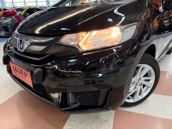 HONDA-FIT-1.5 LX 16V FLEX 4P AUTOMÁTICO HONDA-FIT-2016