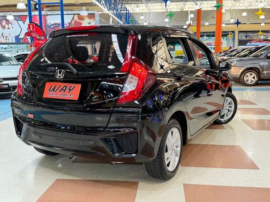 HONDA-FIT-1.5 LX 16V FLEX 4P AUTOMÁTICO HONDA-FIT-2016
