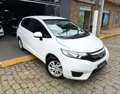 HONDA FIT 1.5 LX 16V FLEX 4P AUTOMÁTICO HONDA FIT 1.5 LX 16V FLEX 4P AUTOMÁTICO