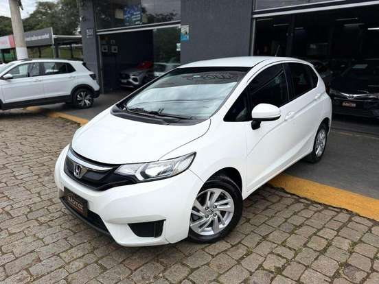 HONDA-FIT-1.5 LX 16V FLEX 4P AUTOMÁTICO HONDA-FIT-2015