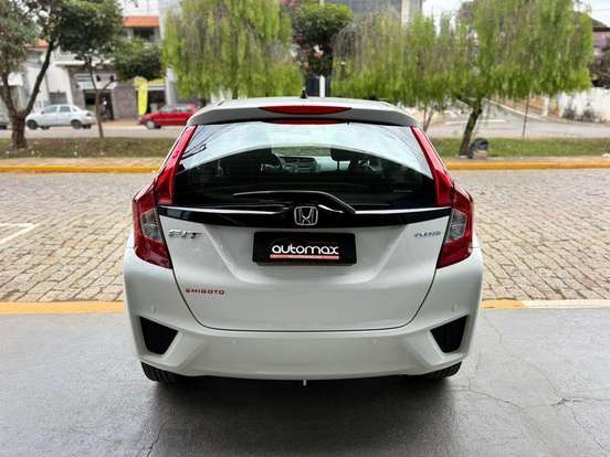 HONDA-FIT-1.5 LX 16V FLEX 4P AUTOMÁTICO HONDA-FIT-2015