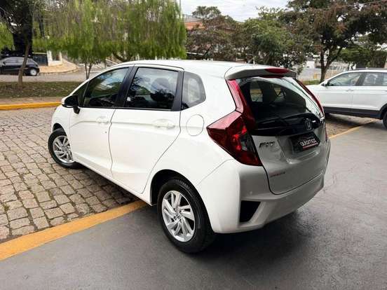 HONDA-FIT-1.5 LX 16V FLEX 4P AUTOMÁTICO HONDA-FIT-2015
