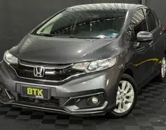 HONDA FIT 1.5 LX 16V FLEX 4P AUTOMÁTICO HONDA FIT 1.5 LX 16V FLEX 4P AUTOMÁTICO