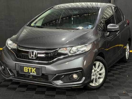 HONDA-FIT-1.5 LX 16V FLEX 4P AUTOMÁTICO HONDA-FIT-2017