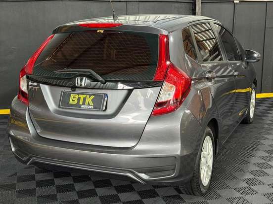 HONDA-FIT-1.5 LX 16V FLEX 4P AUTOMÁTICO HONDA-FIT-2017