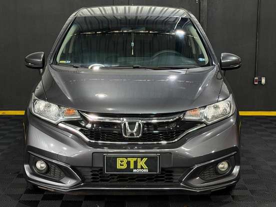 HONDA-FIT-1.5 LX 16V FLEX 4P AUTOMÁTICO HONDA-FIT-2017