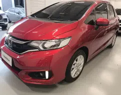 HONDA FIT 1.5 LX 16V FLEX 4P AUTOMÁTICO HONDA FIT 1.5 LX 16V FLEX 4P AUTOMÁTICO