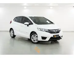 HONDA FIT 1.5 LX 16V FLEX 4P AUTOMÁTICO HONDA FIT 1.5 LX 16V FLEX 4P AUTOMÁTICO