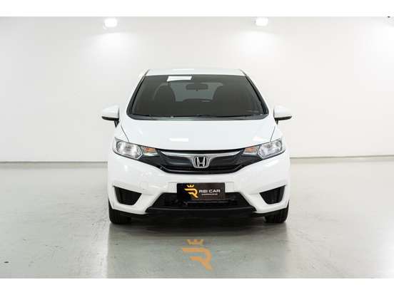 HONDA-FIT-1.5 LX 16V FLEX 4P AUTOMÁTICO HONDA-FIT-2016
