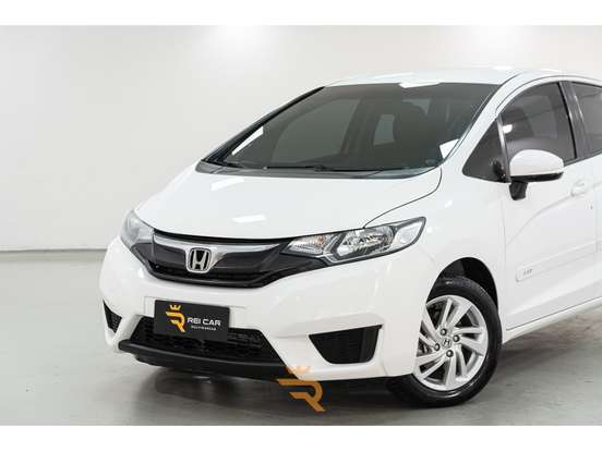 HONDA-FIT-1.5 LX 16V FLEX 4P AUTOMÁTICO HONDA-FIT-2016