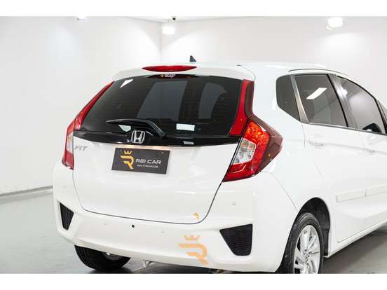 HONDA-FIT-1.5 LX 16V FLEX 4P AUTOMÁTICO HONDA-FIT-2016