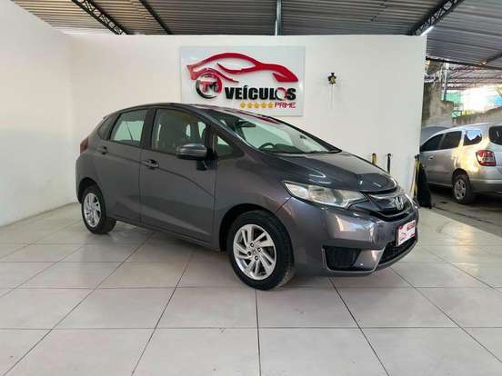 HONDA-FIT-1.5 LX 16V FLEX 4P MANUAL HONDA-FIT-2016