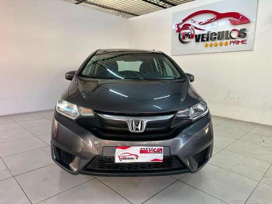 HONDA-FIT-1.5 LX 16V FLEX 4P MANUAL HONDA-FIT-2016