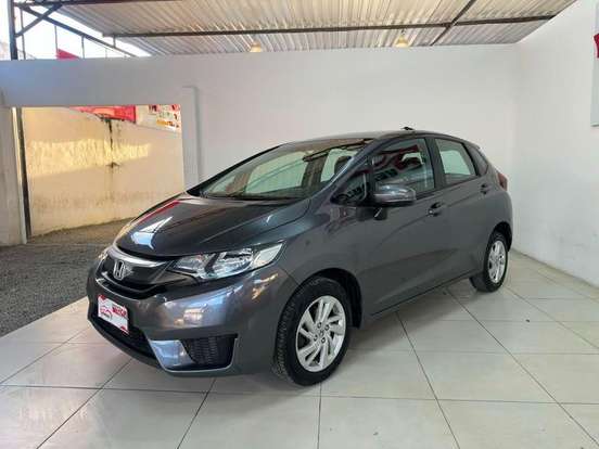 HONDA-FIT-1.5 LX 16V FLEX 4P MANUAL HONDA-FIT-2016