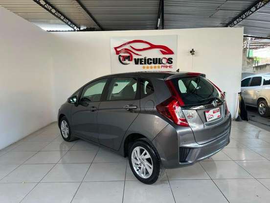 HONDA-FIT-1.5 LX 16V FLEX 4P MANUAL HONDA-FIT-2016