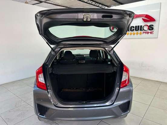 HONDA-FIT-1.5 LX 16V FLEX 4P MANUAL HONDA-FIT-2016