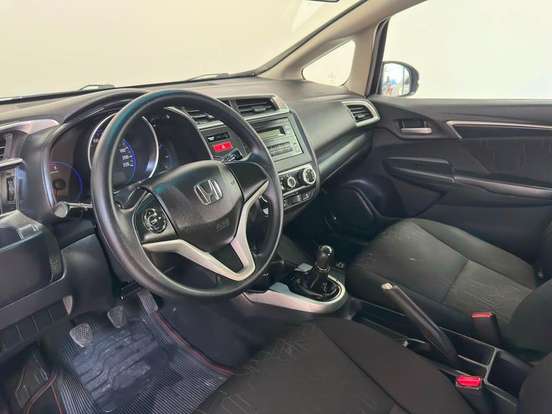 HONDA-FIT-1.5 LX 16V FLEX 4P MANUAL HONDA-FIT-2016
