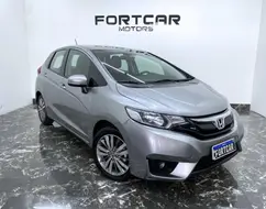 HONDA FIT 1.5 PERSONAL 16V FLEX 4P AUTOMÁTICO HONDA FIT 1.5 PERSONAL 16V FLEX 4P AUTOMÁTICO