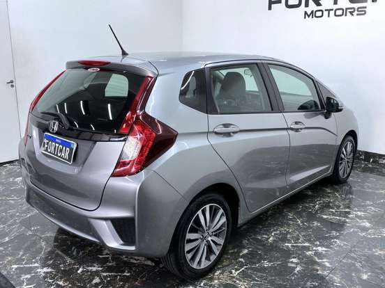 HONDA-FIT-1.5 PERSONAL 16V FLEX 4P AUTOMÁTICO HONDA-FIT-2018