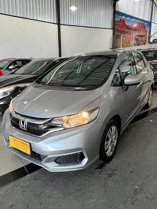 HONDA FIT 1.5 PERSONAL 16V FLEX 4P AUTOMÁTICO