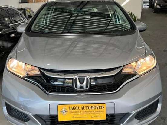 HONDA-FIT-1.5 PERSONAL 16V FLEX 4P AUTOMÁTICO HONDA-FIT-2020