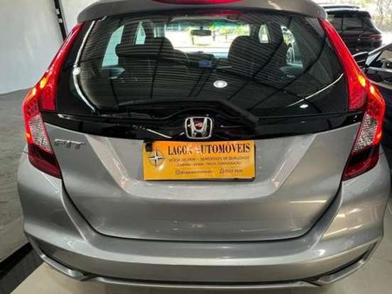 HONDA-FIT-1.5 PERSONAL 16V FLEX 4P AUTOMÁTICO HONDA-FIT-2020