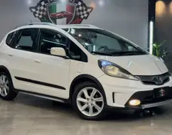 HONDA FIT 1.5 TWIST 16V FLEX 4P AUTOMÁTICO HONDA FIT 1.5 TWIST 16V FLEX 4P AUTOMÁTICO