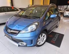 HONDA FIT 1.5 TWIST 16V FLEX 4P AUTOMÁTICO HONDA FIT 1.5 TWIST 16V FLEX 4P AUTOMÁTICO