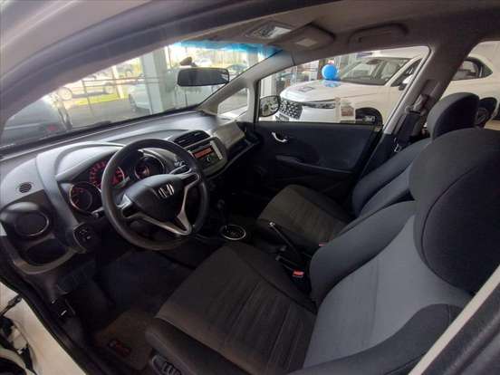 HONDA-FIT-1.5 TWIST 16V FLEX 4P AUTOMÁTICO HONDA-FIT-2013