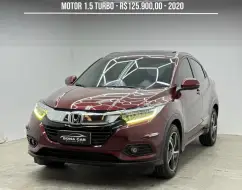 HONDA HR-V 1.5 16V TURBO GASOLINA TOURING 4P AUTOMÁTICO HONDA HR-V 1.5 16V TURBO GASOLINA TOURING 4P AUTOMÁTICO