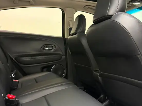 HONDA-HR-V-1.5 16V TURBO GASOLINA TOURING 4P AUTOMÁTICO HONDA-HR-V-2019