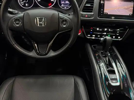 HONDA-HR-V-1.5 16V TURBO GASOLINA TOURING 4P AUTOMÁTICO HONDA-HR-V-2019