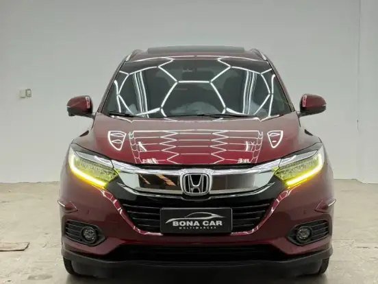 HONDA-HR-V-1.5 16V TURBO GASOLINA TOURING 4P AUTOMÁTICO HONDA-HR-V-2019