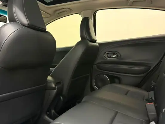 HONDA-HR-V-1.5 16V TURBO GASOLINA TOURING 4P AUTOMÁTICO HONDA-HR-V-2019
