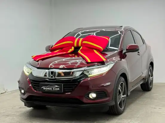 HONDA-HR-V-1.5 16V TURBO GASOLINA TOURING 4P AUTOMÁTICO HONDA-HR-V-2019
