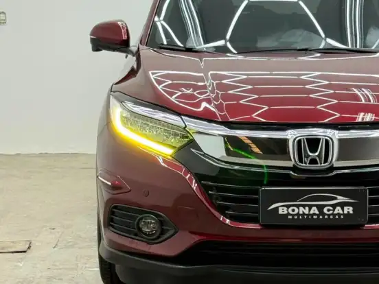 HONDA-HR-V-1.5 16V TURBO GASOLINA TOURING 4P AUTOMÁTICO HONDA-HR-V-2019