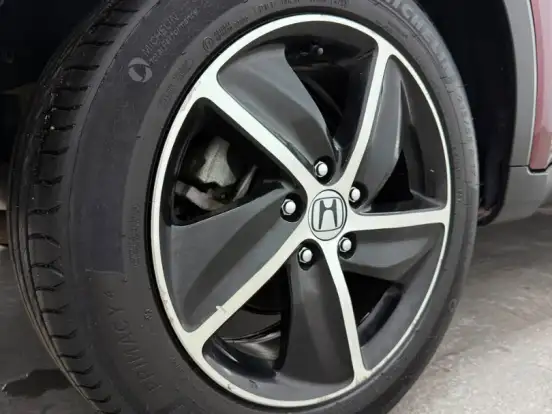 HONDA-HR-V-1.5 16V TURBO GASOLINA TOURING 4P AUTOMÁTICO HONDA-HR-V-2019