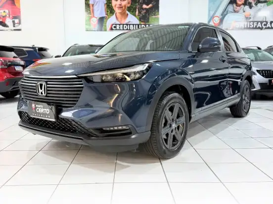 HONDA-HR-V-1.5 DI I-VTEC FLEX EXL CVT HONDA-HR-V-2024