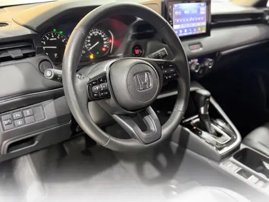HONDA-HR-V-1.5 DI I-VTEC FLEX EXL CVT HONDA-HR-V-2024