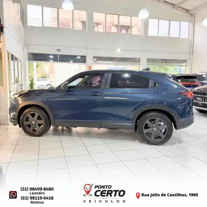 HONDA-HR-V-1.5 DI I-VTEC FLEX EXL CVT HONDA-HR-V-2024