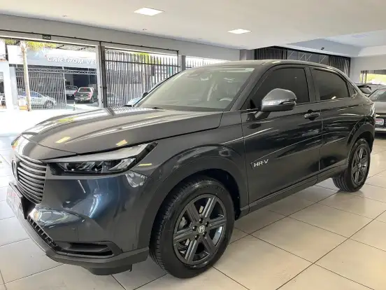 HONDA-HR-V-1.5 DI I-VTEC FLEX EXL CVT HONDA-HR-V-2024