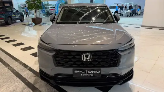HONDA-HR-V-1.5 DI I-VTEC TURBO FLEX ADVANCE CVT HONDA-HR-V-2025