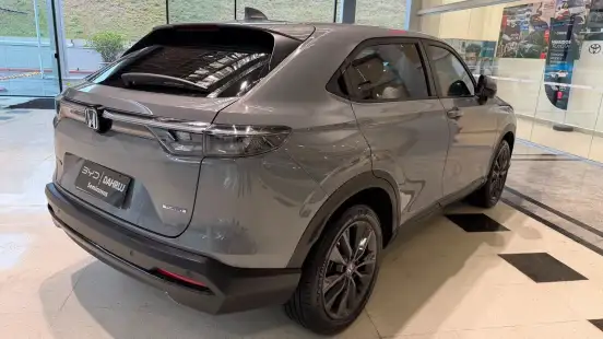 HONDA-HR-V-1.5 DI I-VTEC TURBO FLEX ADVANCE CVT HONDA-HR-V-2025