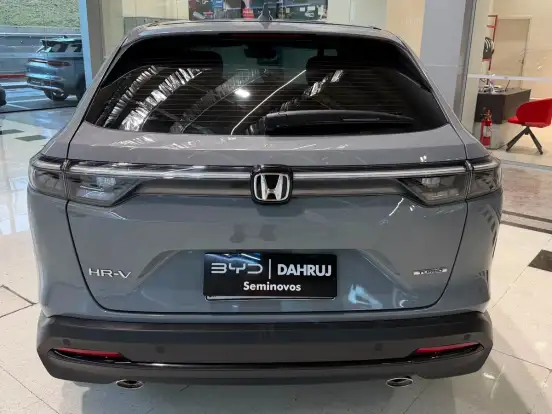 HONDA-HR-V-1.5 DI I-VTEC TURBO FLEX ADVANCE CVT HONDA-HR-V-2025