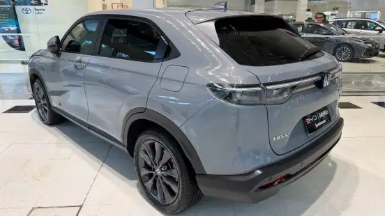 HONDA-HR-V-1.5 DI I-VTEC TURBO FLEX ADVANCE CVT HONDA-HR-V-2025