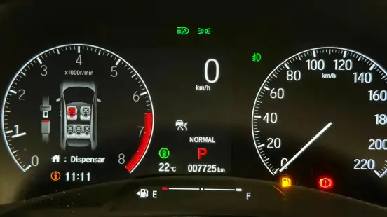 HONDA-HR-V-1.5 DI I-VTEC TURBO FLEX ADVANCE CVT HONDA-HR-V-2025