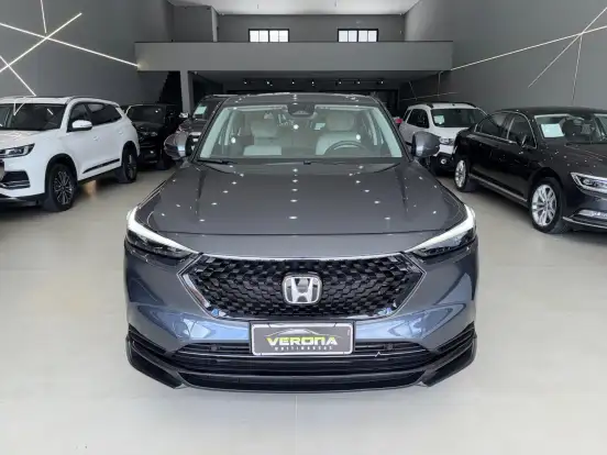 HONDA-HR-V-1.5 DI I-VTEC TURBO FLEX ADVANCE CVT HONDA-HR-V-2023