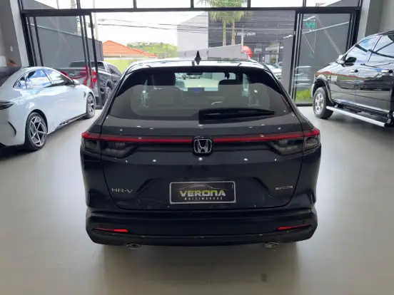 HONDA-HR-V-1.5 DI I-VTEC TURBO FLEX ADVANCE CVT HONDA-HR-V-2023